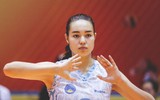 [ẢNH] Chiêm ngưỡng nhan sắc của 'Hoa khôi bóng chuyền' VTV Cup Dinara Syzdykova